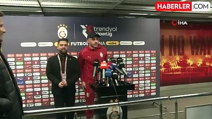 Barış Alper Yılmaz: "Serimiz Devam Ediyor, Bunu Bozmaya Niyetimiz Yok"