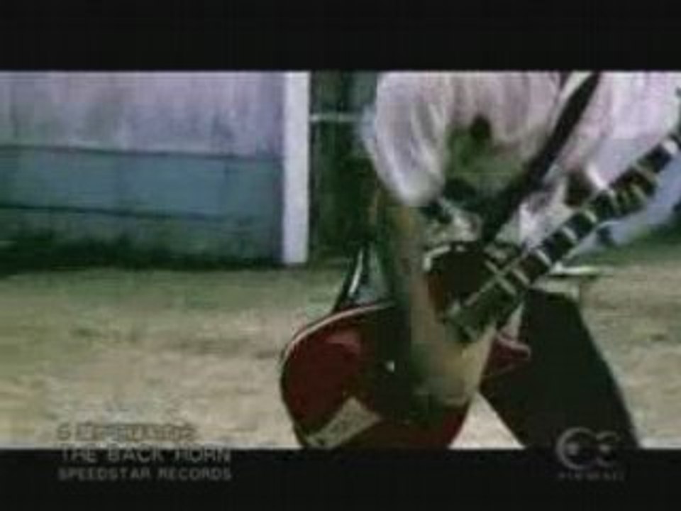 The Back Horn - Namida Ga Koboretara