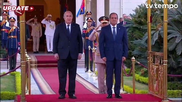 Mesir Usul Gencatan Senjara Dua Hari di Gaza agar Bantuan Kemanusiaan Bisa Masuk