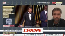 «La réaction du Real Madrid est celle d'un enfant capricieux» - Foot - Ballon d'Or