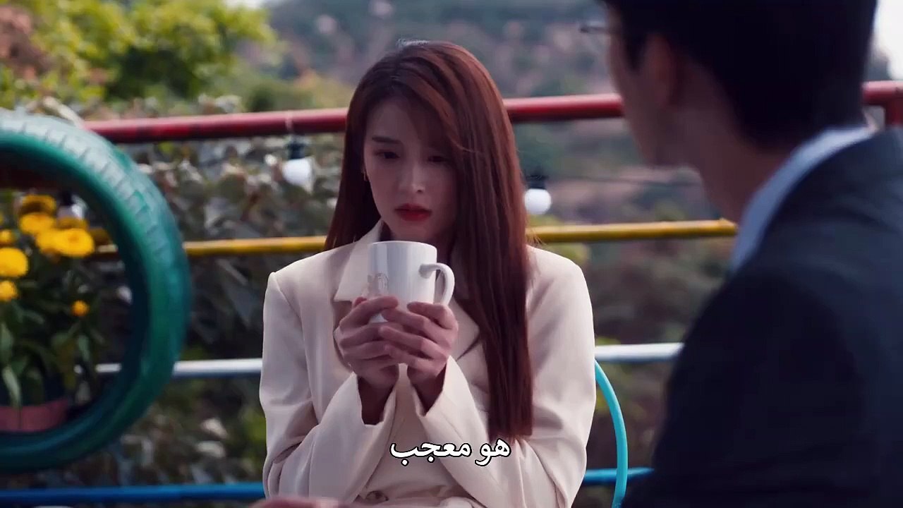 مسلسل هذا العالم ليس حقيقي 11