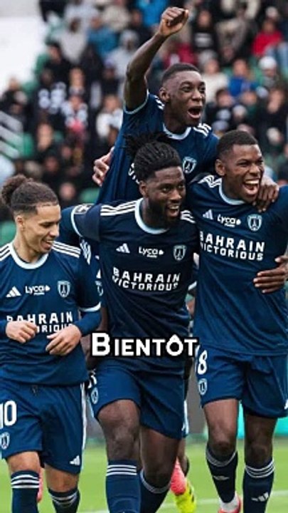 Bientôt un derby parisien avec le rachat du Paris FC ? ⚪️