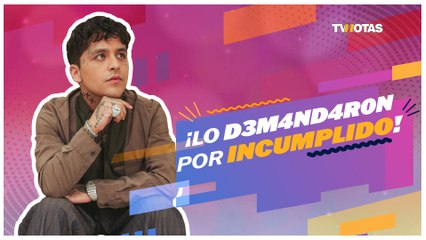 ¿Nodal con demanda millonaria?