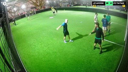 JC Lecon - FC TATANE 28/10 à 21:04 - Football Terrain 3 (LeFive P18)