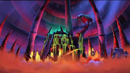 He-Man (2003) 03 - Passado Longínquo