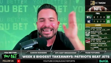 Thursday Night Football Preview: Jets vs Texans