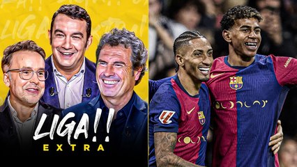 LIGA EXTRA (28/10) : Clasico de prestige pour le Barça, fin de l'idylle entre Mbappé et le Real ?