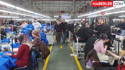 Deprem Sonrası İstihdam ve Üretim Sorunları Araştırılıyor