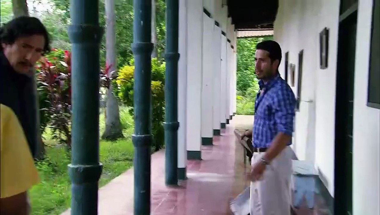 tres caines capitulo 3