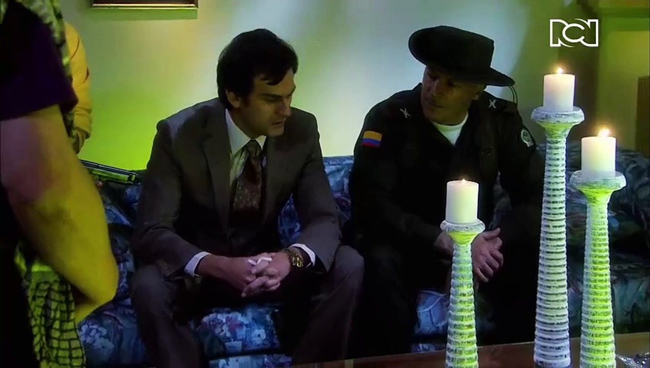 tres cainess capitulo 14