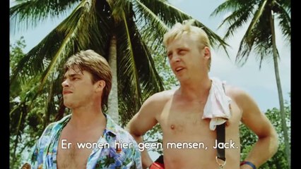 The Last Island (1990) | Official Trailer – Survival Drama on a Deserted Island 🌴