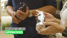 Groene helden: UpPacked