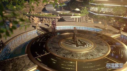 มหาศึกล้างพิภพ ตอนที่ 25 พากย์ไทย swallowed star