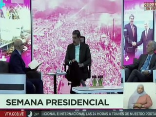 Presidente Nicolás Maduro: Nosotros no dependemos de Brasil para nada