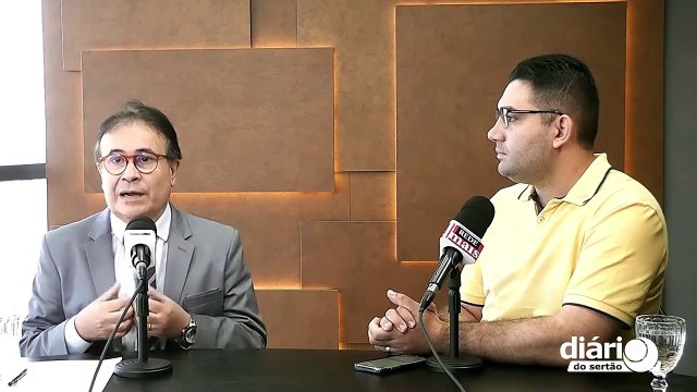 Harrison Targino aponta ‘extremada vaidade’ em Paulo Maia: “Tem a percepção de que é dono da OAB”