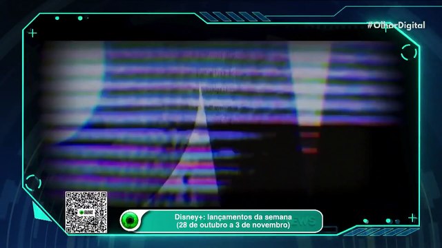 Disney+: lançamentos da semana (28 de outubro a 3 de novembro)