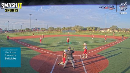 White Easton - Power 50 (2024) Sun, Oct 27, 2024 8:15 AM to 9:01 PM