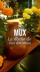MUX- LA NOCHE DE LAS ÁNIMAS