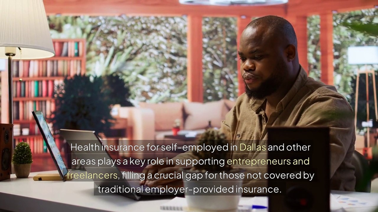 Self Employed Health Insurance Dallas