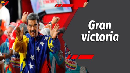 Programa 360° | Tres meses de victoria popular