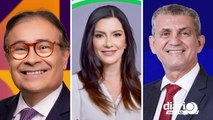 TV Diário promove debate entre Paulo Maia, Patrícia e Harrison, candidatos à presidência da OAB-PB