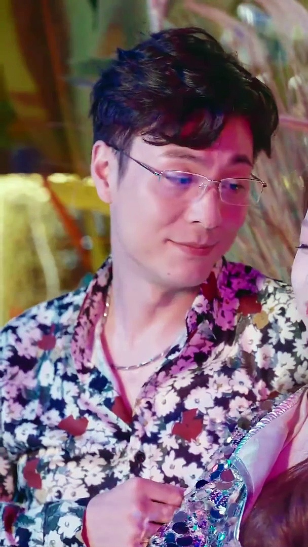 离婚之夜的意外惊喜