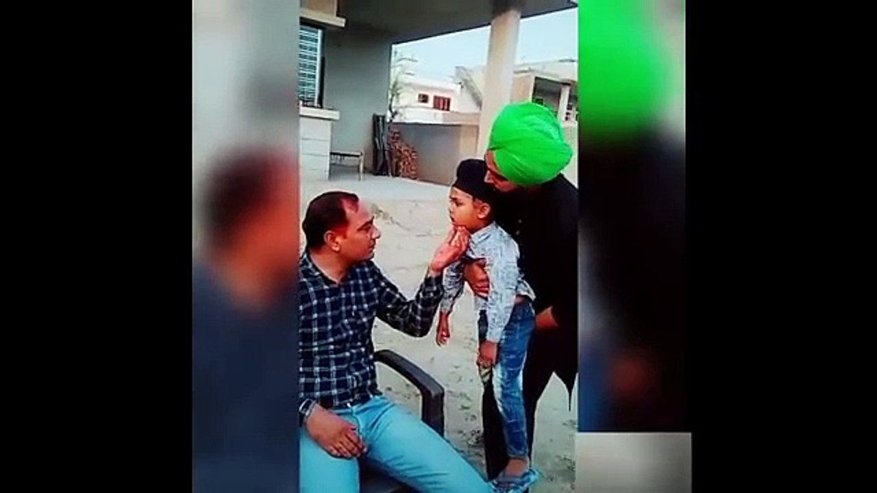 Funny Video ਨੂਰ |  ਸਨਦੀਪਟੋਰ