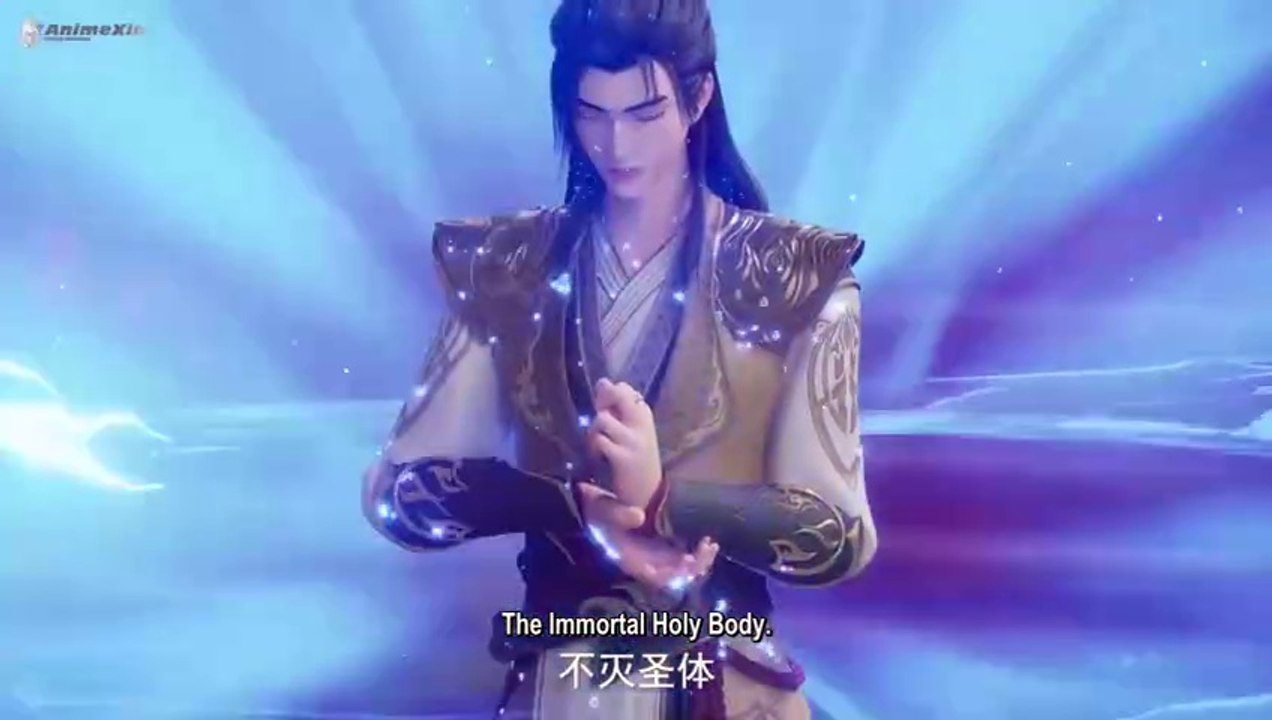 Martial Master S01 EP484 (English Subtitle)