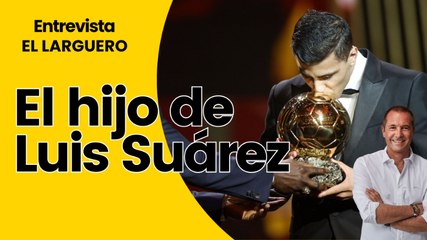 Entrevista al hijo de Luis Suárez