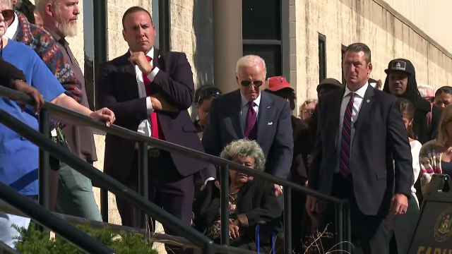 Biden vota antecipadamente nas eleições presidenciais dos EUA