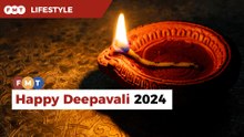 Deepavali is about celebrating our inherent beauty