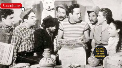 01685CCM EL CAMELLITO Qué fue del entrañable actor que brilló junto a PEDRO INFANTE