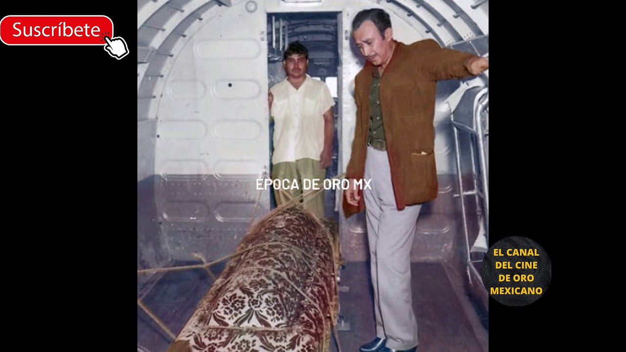 01688CCM La HISTORIA detrás de esta FOTO de ÁNGEL INFANTE