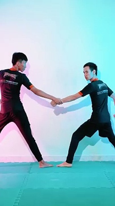 The person who knows self-defense is not the strongest, but the wisest