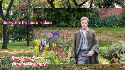 Tom Jones Season 1 Ending Explained