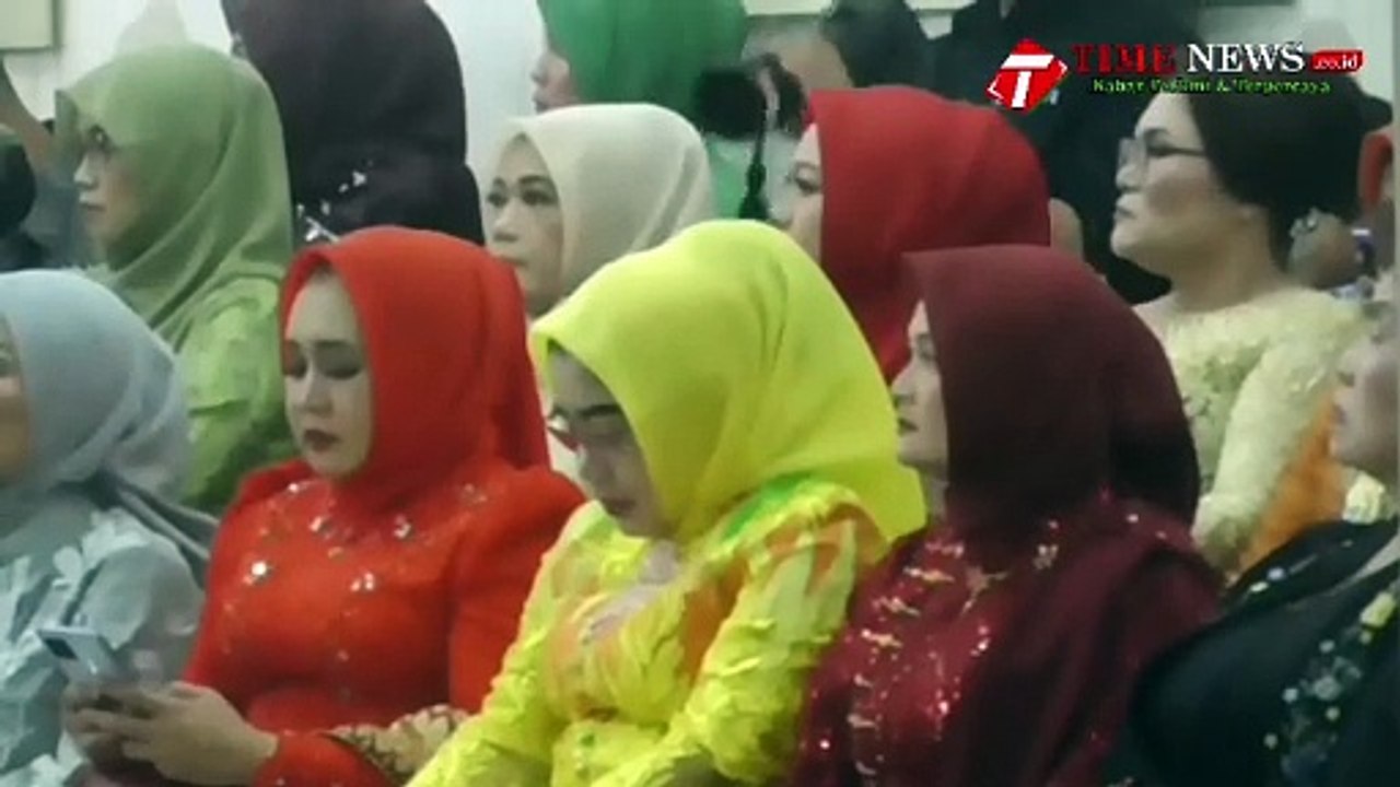 Empat Puluh Lima Anggota DPRD Serdang Bedagai Terpilih Resmi di Lantik
