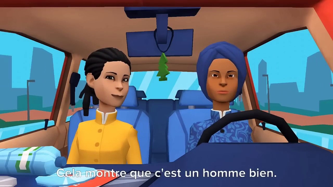 C'EST POURQUOI VOUS DEVEZ PRIER AVANT D'ACCEPTER QUELQU'UN DANS VOTRE MAISON (Animation Chretienne)