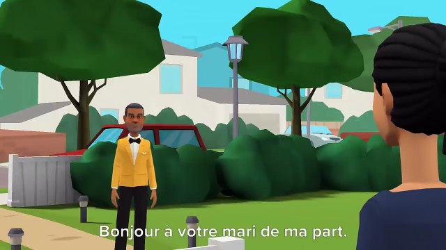 VOICI POURQUOI VOUS DEVEZ PRIER AVANT D'EMMENAGER DANS UNE NOUVELLE MAISON (Animation chretienne)