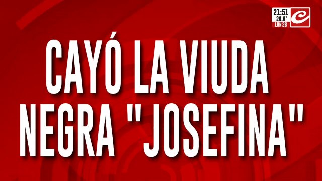 Playera de día, viuda negra de noche: detuvieron a una joven acusada de drogar a un hombre para robarle
