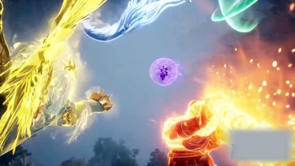 逆天至尊 第353集 蓝光高清 | 神话动漫社推荐