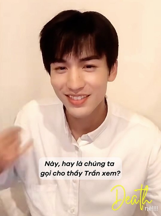 [10.09.20] Trương Lăng Hách live chia sẻ quá trình quay phim đầu tay Thiếu Nữ Đại Nhân | Tư liệu cũ
