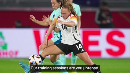 'Enough time' for Germany to bounce back after Australia defeat