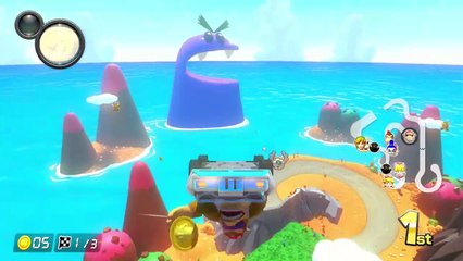 Rating Every Booster Course Track in Mario Kart 8 Deluxe (Episode 3) | Fruit & Boomerang Cup