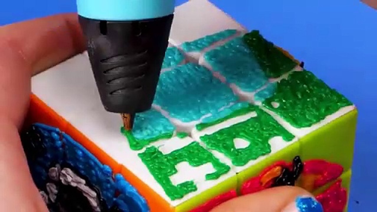 MAKE THESE COOL THINGS BY YOURSELF