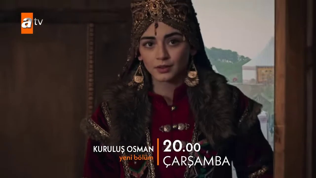 Kuruluş Osman 168. Bölüm 3. Fragmanı