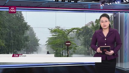 Cảnh báo: Mưa lớn tiếp diễn ở miền Trung