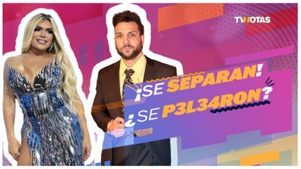 Nicola Porcella y Wendy Guevara ¡Se separan!