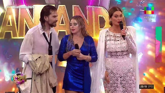 PICANTE PRESENTACIÓN de COTY ROMERO y Matías Acosta: Llorar de JESSE & JOY