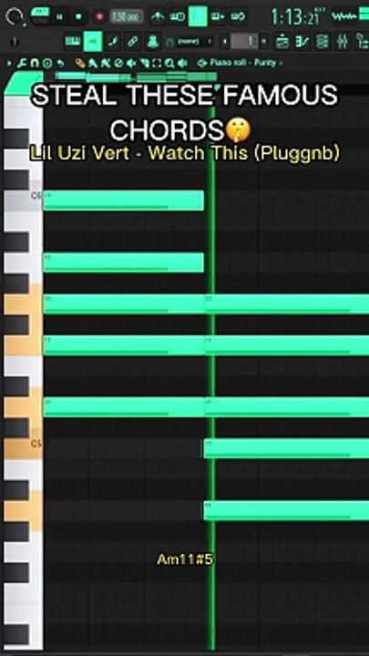 Most iconic Chords Progression in Industry..