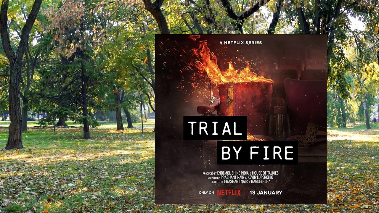 Trial By Fire Ending Explained | Trial by Fire Season 1